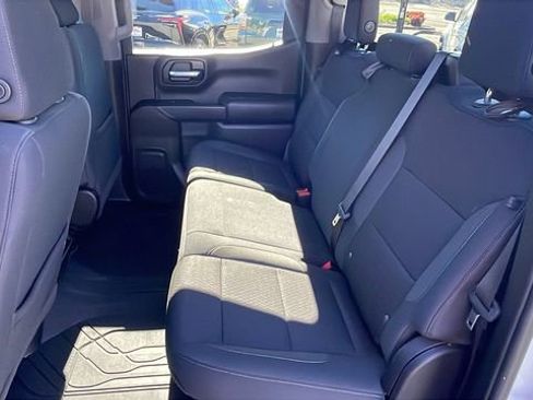 Used 2023 Chevrolet Silverado 1500 Custom w/ LPO, Dark Essentials Package image 13