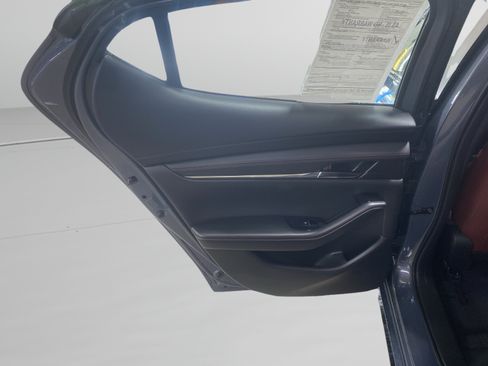 Used 2026 MAZDA MAZDA3 Carbon AWD/4WD image 9