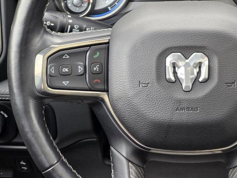 Used 2020 RAM 1500 Limited image 16