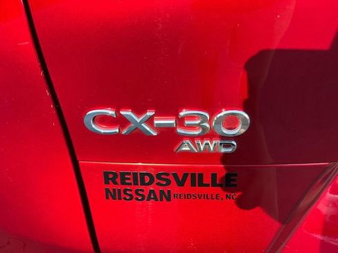 Used 2024 MAZDA CX-30 AWD 2.5 S w/ Select Sport Pkg image 19