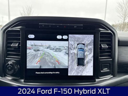 Used 2024 Ford F150 XLT w/ Equipment Group 302A MID image 21