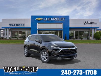 New 2025 Chevrolet Blazer LT
