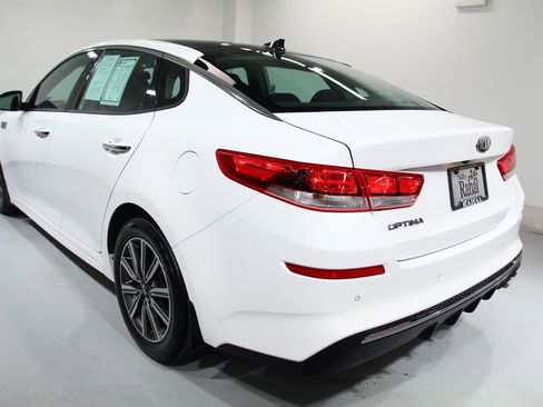Used 2019 Kia Optima LX w/ LX Premium Package FWD image 14