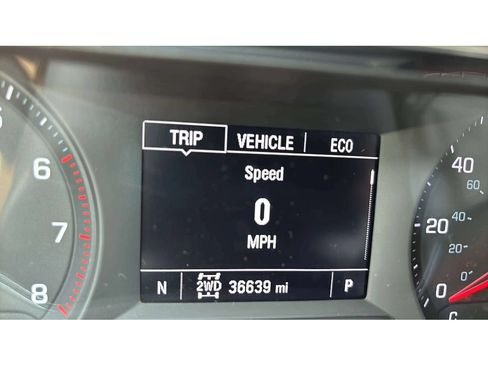 Used 2023 Chevrolet TrailBlazer LT AWD/4WD image 15