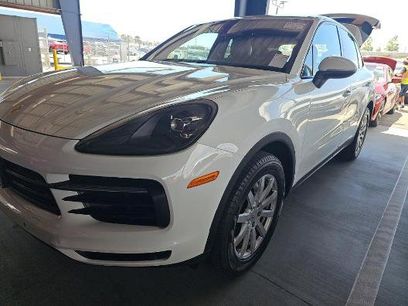 Used 2019 Porsche Cayenne
