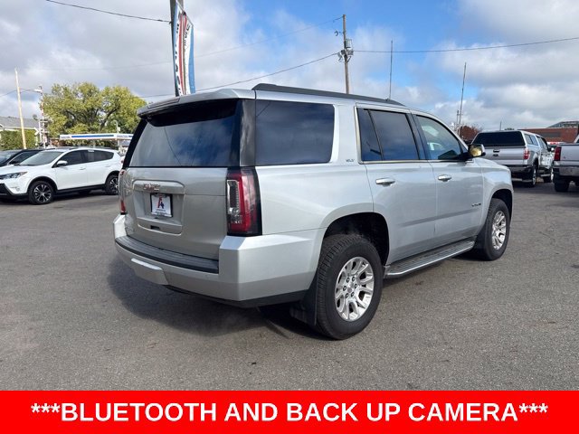 Used 2017 GMC Yukon SLT AWD/4WD image 3