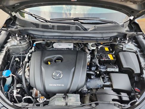 Certified 2023 MAZDA CX-5 AWD 2.5 S w/ Preferred Package image 10