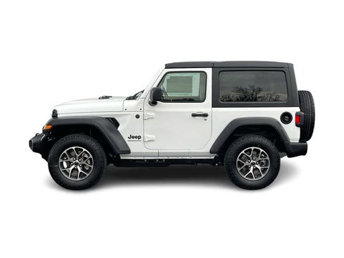 New 2026 Jeep Wrangler Sport S image 4