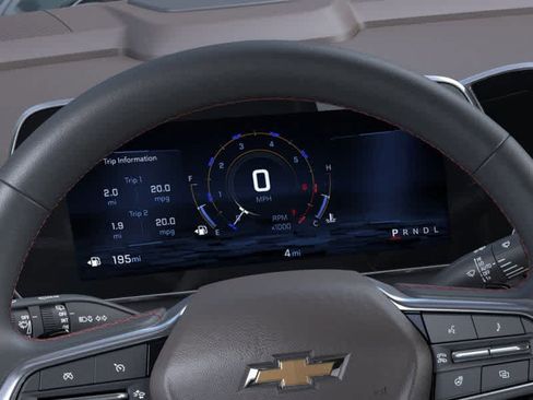 New 2026 Chevrolet Tahoe LT w/ Comfort Package image 18