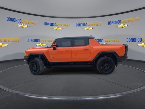 Used 2024 GMC Hummer EV 2X w/ LPO, Illumination Package AWD/4WD image 5