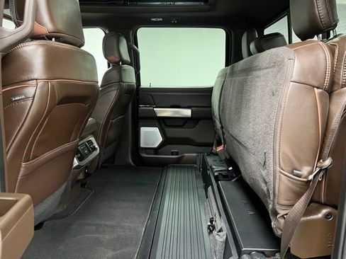 Used 2025 Ford F350 King Ranch w/ Tremor Off-Road Package AWD/4WD image 49