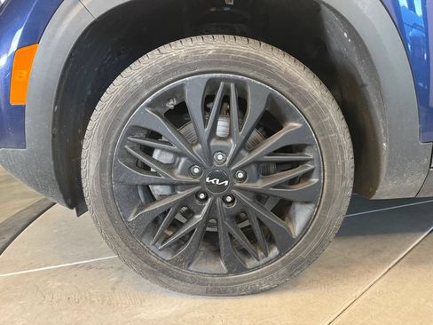 Used 2023 Kia Seltos Nightfall Edition AWD/4WD image 24