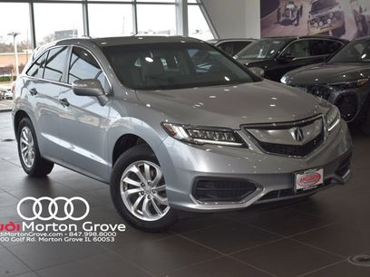 Used 2017 Acura RDX AWD w/ Technology Package