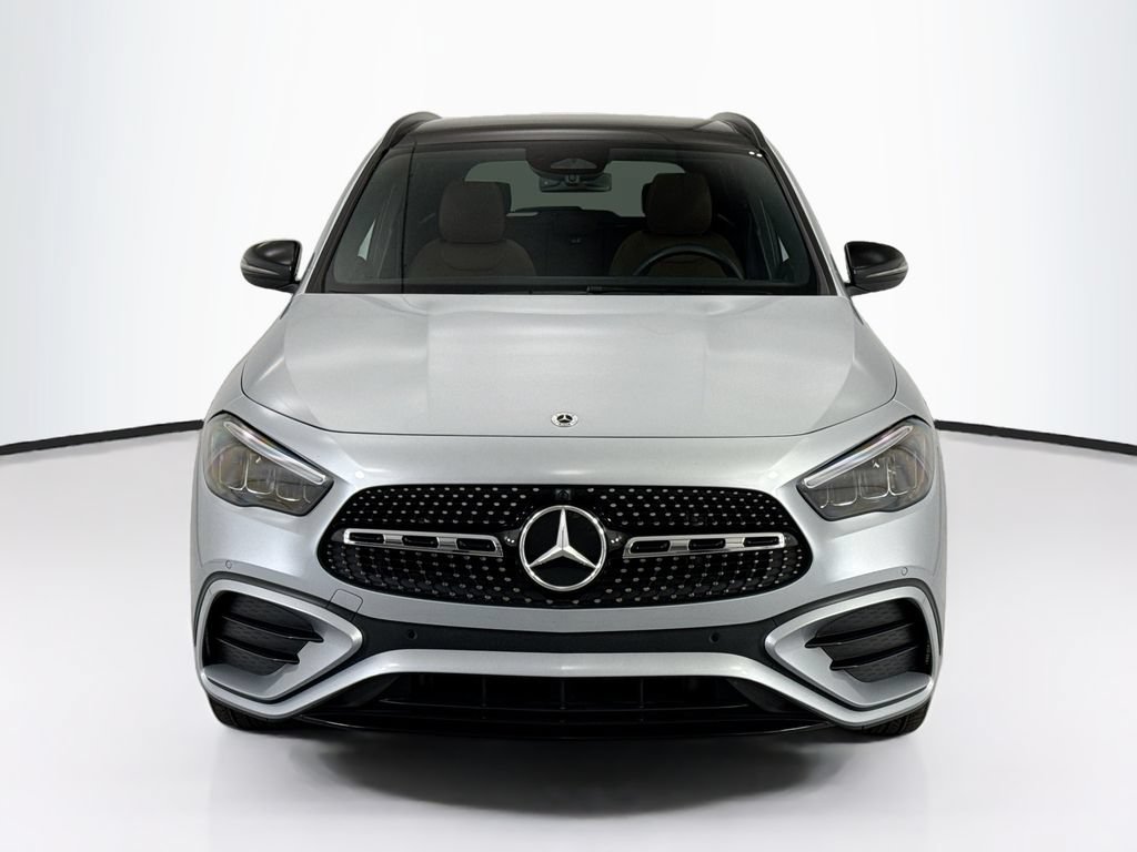 Certified 2025 Mercedes-Benz GLA 250 image 2