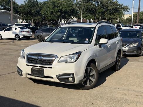 Used 2018 Subaru Forester 2.5i Limited AWD/4WD image 1
