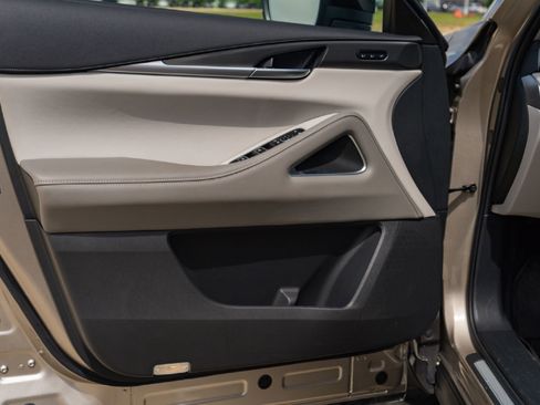 Certified 2026 INFINITI QX60 Luxe w/ Cargo Package FWD image 19