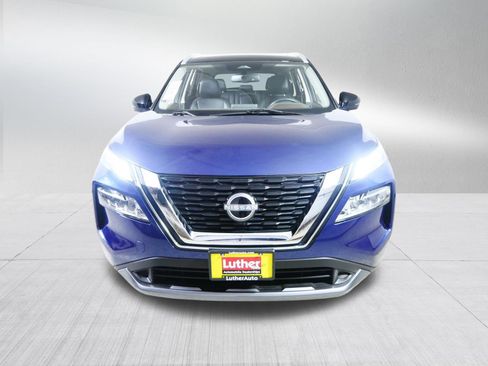 Used 2023 Nissan Rogue SL AWD/4WD image 2