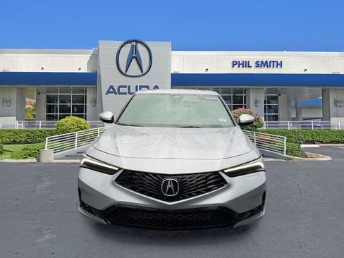 Certified 2024 Acura Integra A-Spec FWD image 3