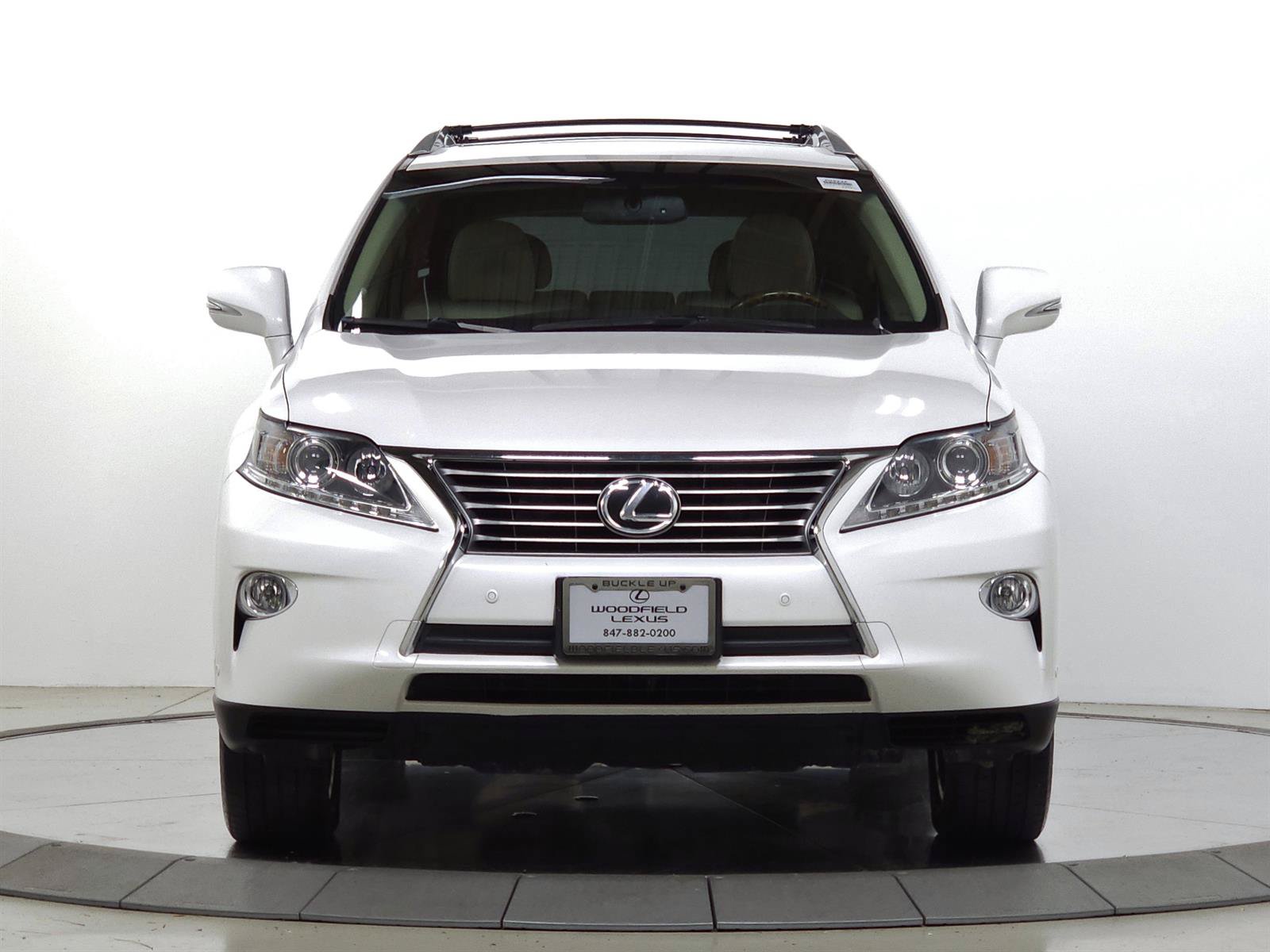Used 2014 Lexus RX 350 FWD w/ Navigation Package image 2