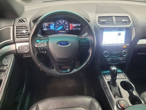 Used 2017 Ford Explorer XLT w/ Equipment Group 202A AWD/4WD image 22