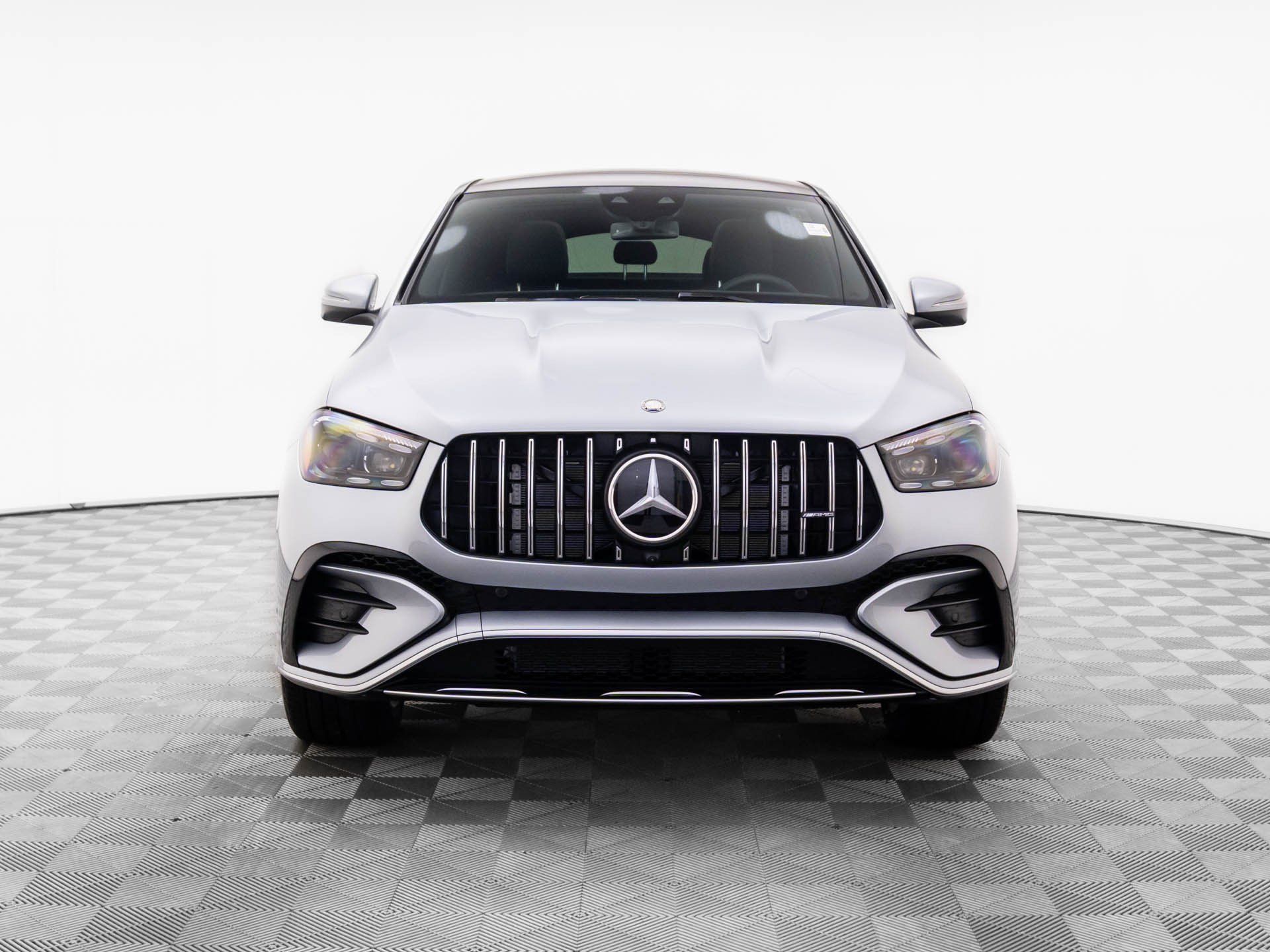 New 2026 Mercedes-Benz GLE 53 AMG 4MATIC Coupe image 8