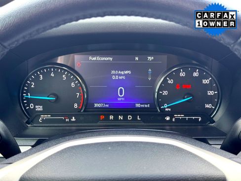 Used 2022 Ford Explorer XLT image 25
