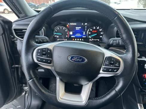 Used 2023 Ford Explorer Limited image 13