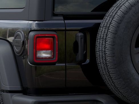 New 2026 Jeep Wrangler Sport image 9