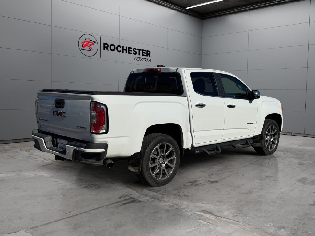Used 2019 GMC Canyon Denali AWD/4WD image 5