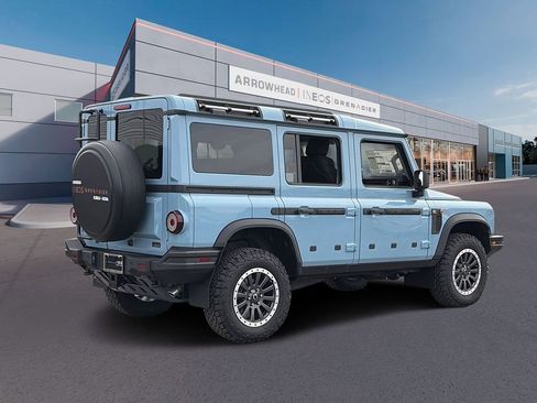 New 2025 INEOS Grenadier AWD/4WD image 20