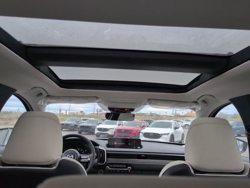 New 2026 MAZDA CX-50 2.5 Turbo w/ Accent Package image 12