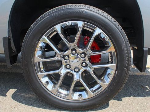 New 2025 Chevrolet Silverado 1500 High Country image 20