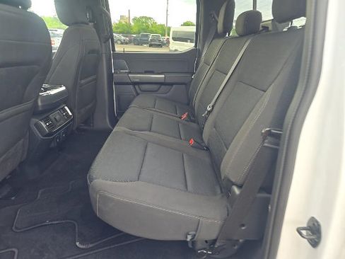 Used 2023 Ford F150 XLT w/ Equipment Group 302A High AWD/4WD image 11