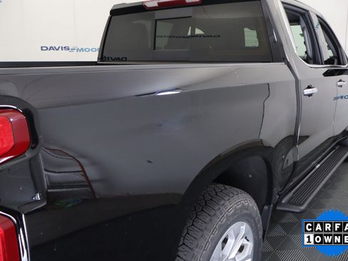 Used 2025 Chevrolet Silverado 1500 LTZ w/ Z71 Off-Road Package AWD/4WD image 7