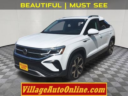 Used 2022 Volkswagen Taos SEL