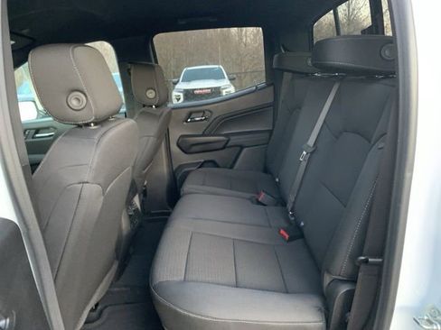 New 2025 GMC Canyon Elevation w/ Convenience Package image 25