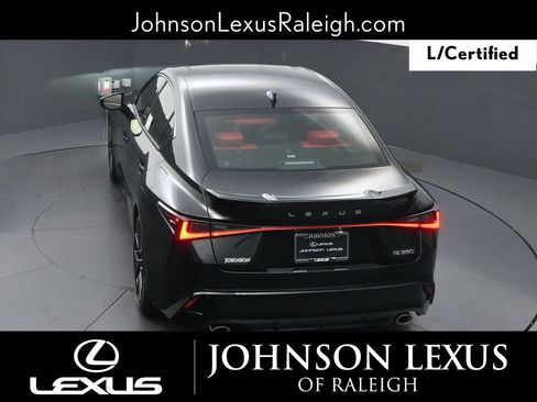 Used 2026 Lexus IS 350 F Sport w/ Technology Package RWD image 26