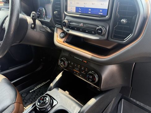 Used 2021 Ford Bronco Sport Outer Banks AWD/4WD image 15