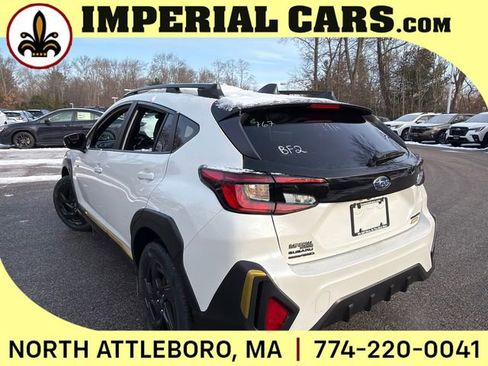 New 2026 Subaru Crosstrek 2.5i Sport AWD/4WD image 11