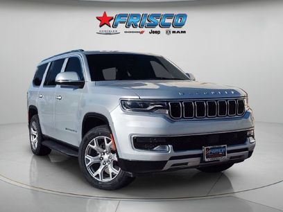 Used 2022 Jeep Wagoneer Series II w/ Flexible Seating Group