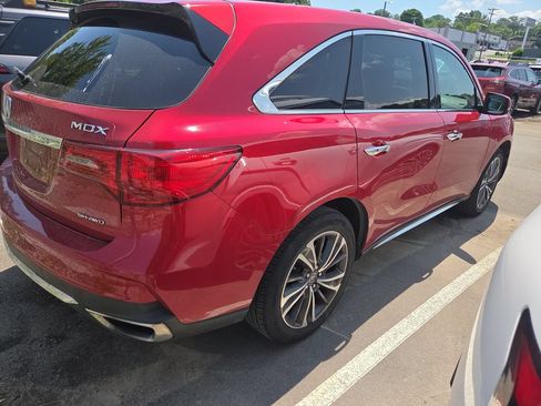 Used 2020 Acura MDX SH-AWD w/ Technology Package image 5