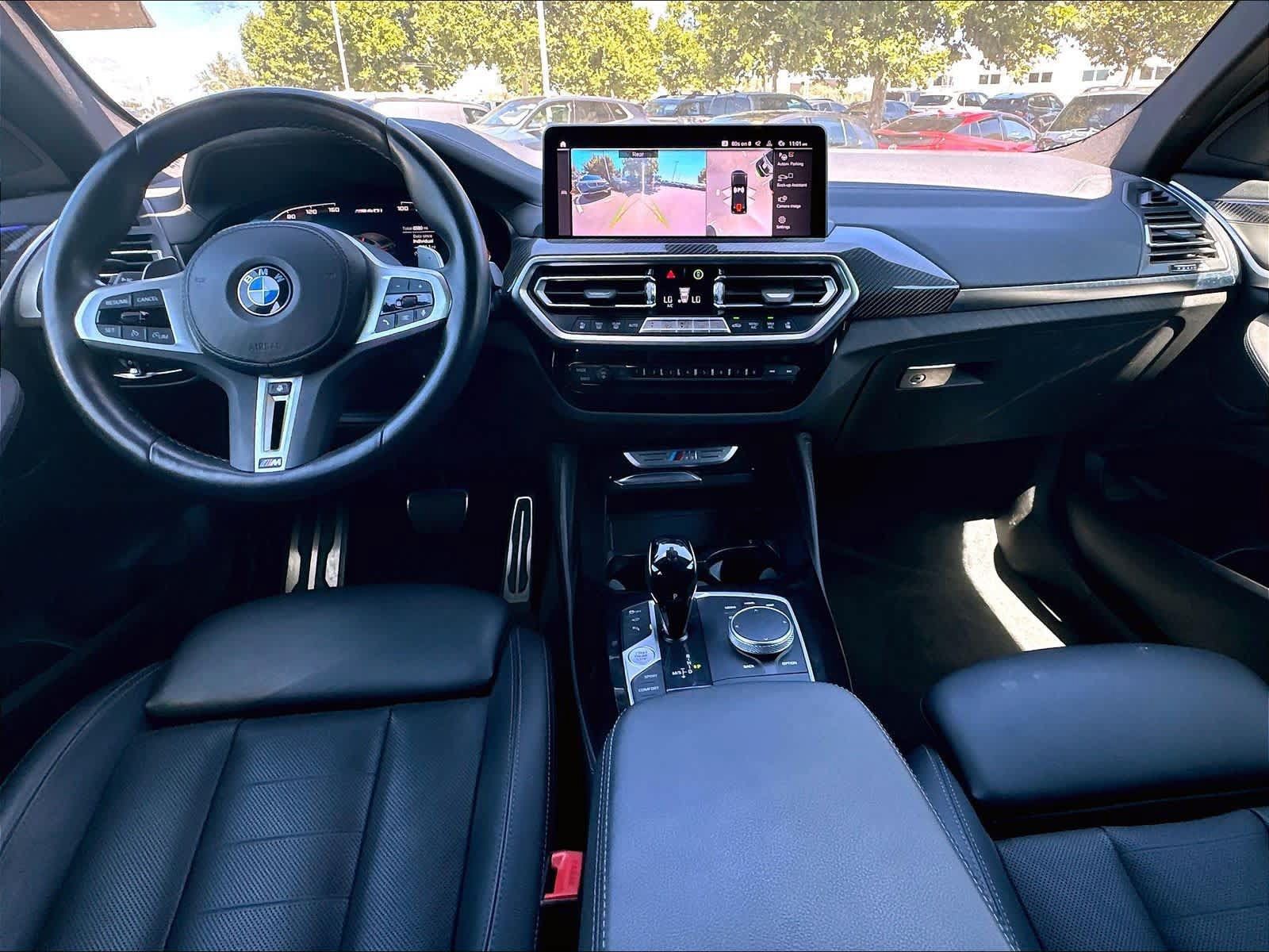 Used 2023 BMW X4 M40i w/ Premium Package AWD/4WD image 10