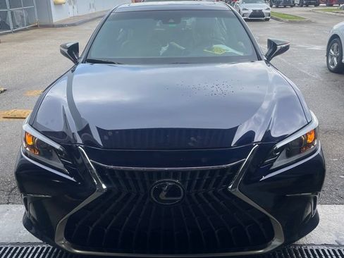 Used 2025 Lexus ES 350 w/ Premium Package FWD image 5