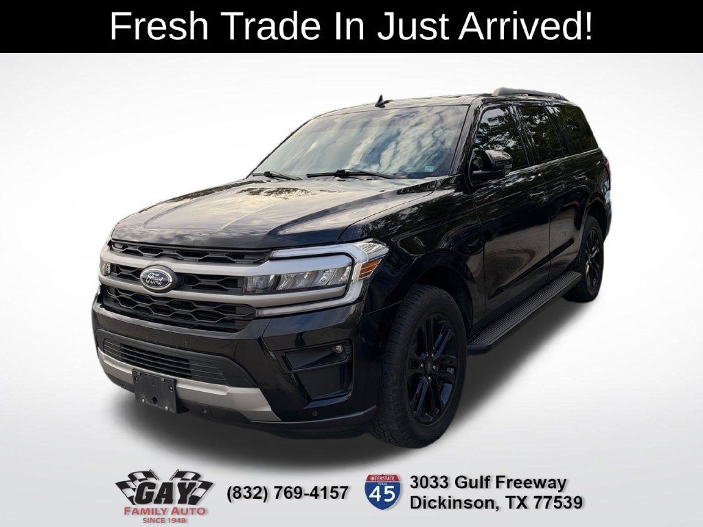Used 2024 Ford Expedition XLT RWD image 3
