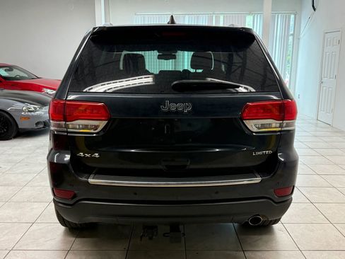 Used 2015 Jeep Grand Cherokee Limited AWD/4WD image 8