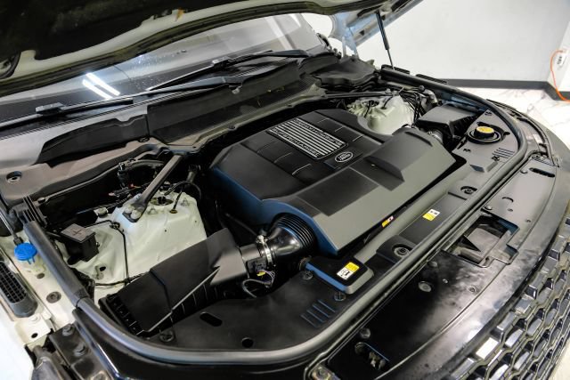 Used 2019 Land Rover Range Rover HSE AWD/4WD image 58