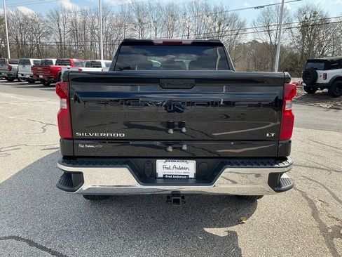 Used 2023 Chevrolet Silverado 1500 LT image 21