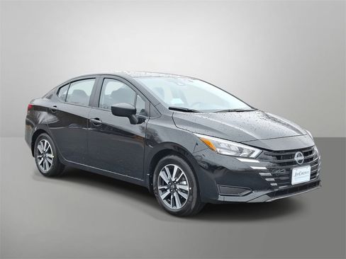 New 2025 Nissan Versa S w/ S Plus Package image 2