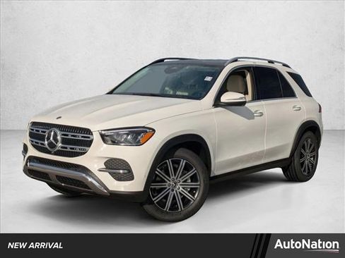 Used 2026 Mercedes-Benz GLE 350 4MATIC image 1
