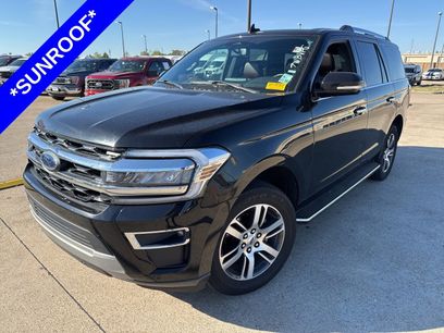 Used 2023 Ford Expedition Limited